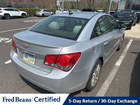 Used 2012 Chevrolet Cruze Eco image 10
