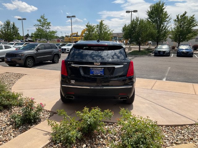 Used 2017 Cadillac XT5 Luxury w/ Driver Awareness Package AWD/4WD image 6
