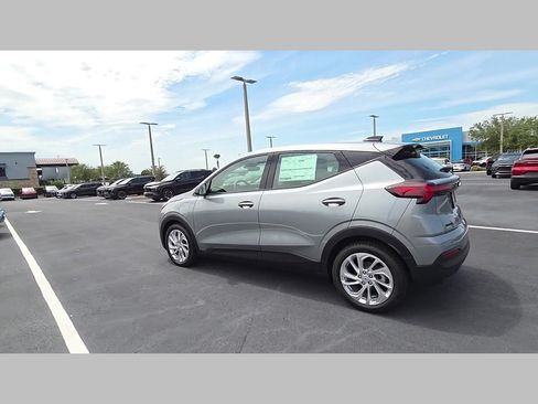 New 2027 Chevrolet Bolt LT w/ LPO, All-Weather Package FWD image 21