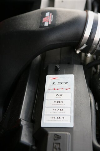 Used 2013 Chevrolet Corvette 427 w/ 1SB Preferred Equipment Group RWD image 14