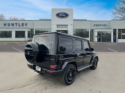 Used 2023 Mercedes-Benz G 63 AMG 4MATIC