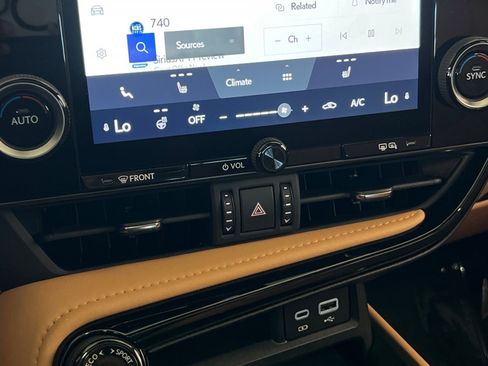 Used 2024 Lexus NX 350 AWD w/ Cold Area Package image 20