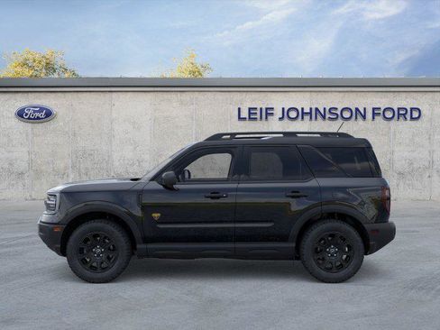 New 2026 Ford Bronco Sport Badlands w/ Badlands Tech Package AWD/4WD image 3