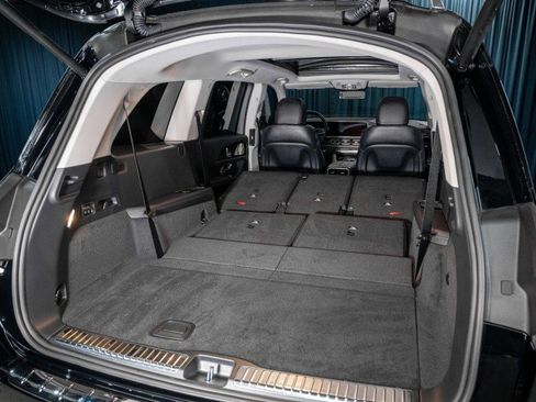 New 2026 Mercedes-Benz GLS 450 4MATIC image 8