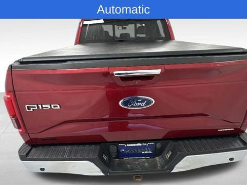 Used 2016 Ford F150 Lariat image 4