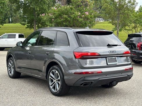 Used 2025 Audi Q7 2.0T Premium Plus w/ Premium Plus Package AWD/4WD image 9