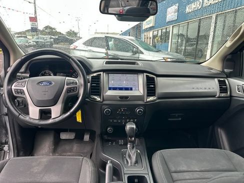 Used 2021 Ford Ranger XLT w/ Equipment Group 301A Mid RWD image 12