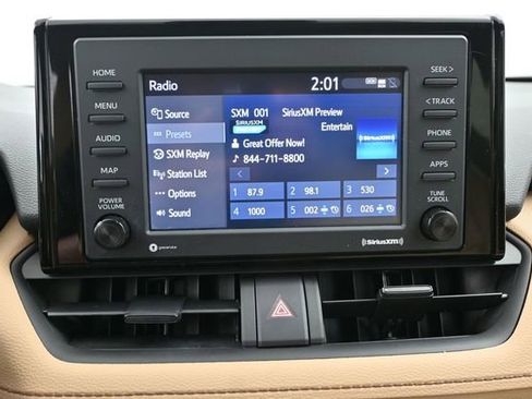 Certified 2022 Toyota RAV4 XLE AWD/4WD image 22