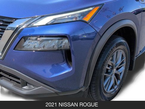 Used 2021 Nissan Rogue S image 10