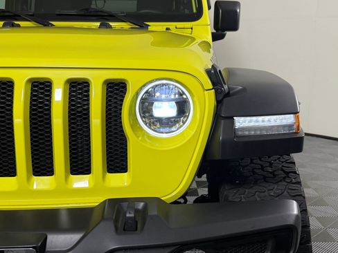 Used 2023 Jeep Wrangler Unlimited Sport AWD/4WD image 13