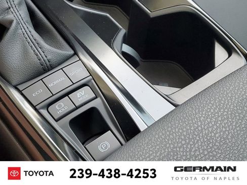New 2025 Toyota Camry SE w/ Multimedia Upgrade Package FWD image 31