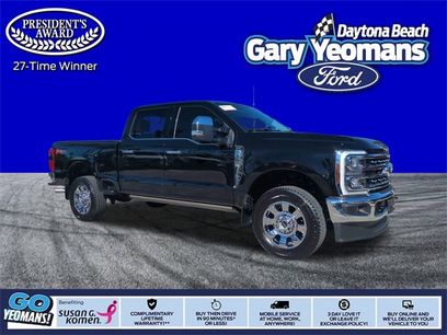 Certified 2025 Ford F350 Lariat w/ Chrome Package