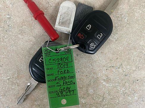 Used 2014 Ford Expedition XL image 26