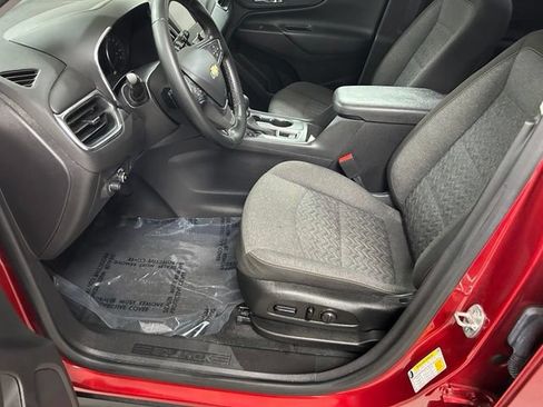 Used 2024 Chevrolet Equinox LT w/ LPO, Floor Liner Package AWD/4WD image 12