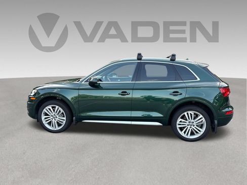 Used 2018 Audi Q5 2.0T Premium Plus w/ Premium Plus Package AWD/4WD image 19