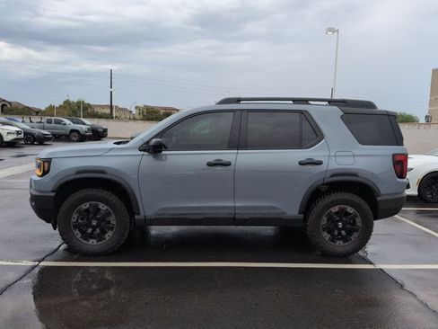 Used 2026 Honda Passport TrailSport Elite image 8