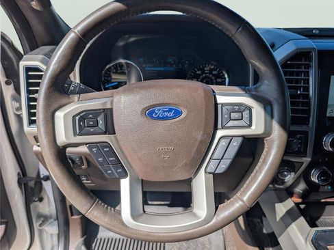 Used 2018 Ford F150 King Ranch w/ Equipment Group 601A Luxury image 20