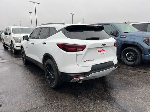 Used 2023 Chevrolet Blazer LT AWD/4WD image 5