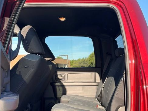 Used 2022 RAM 2500 Tradesman AWD/4WD image 14