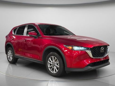 Used 2023 MAZDA CX-5 AWD 2.5 S w/ Select Package image 4