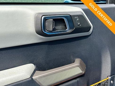 Certified 2022 Ford Bronco Badlands w/ Sasquatch Package image 16