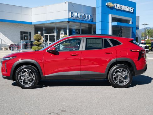 New 2026 Chevrolet Trax LT image 72