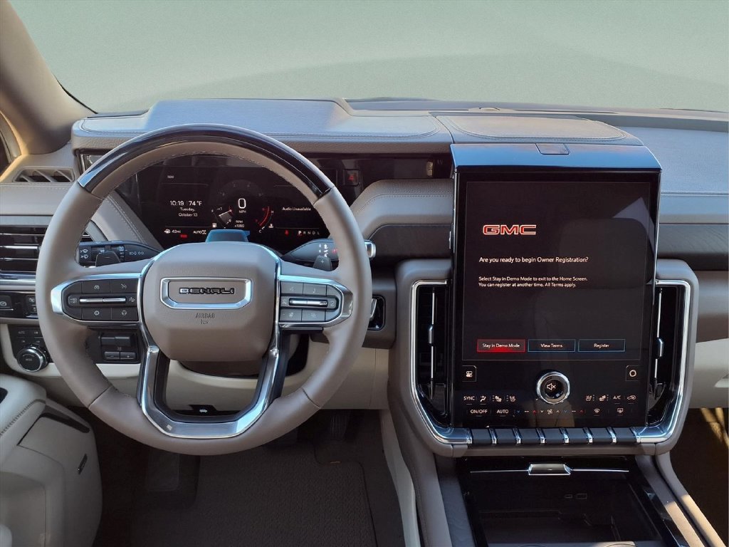 New 2027 GMC Yukon Denali w/ Denali Reserve Package AWD/4WD image 16