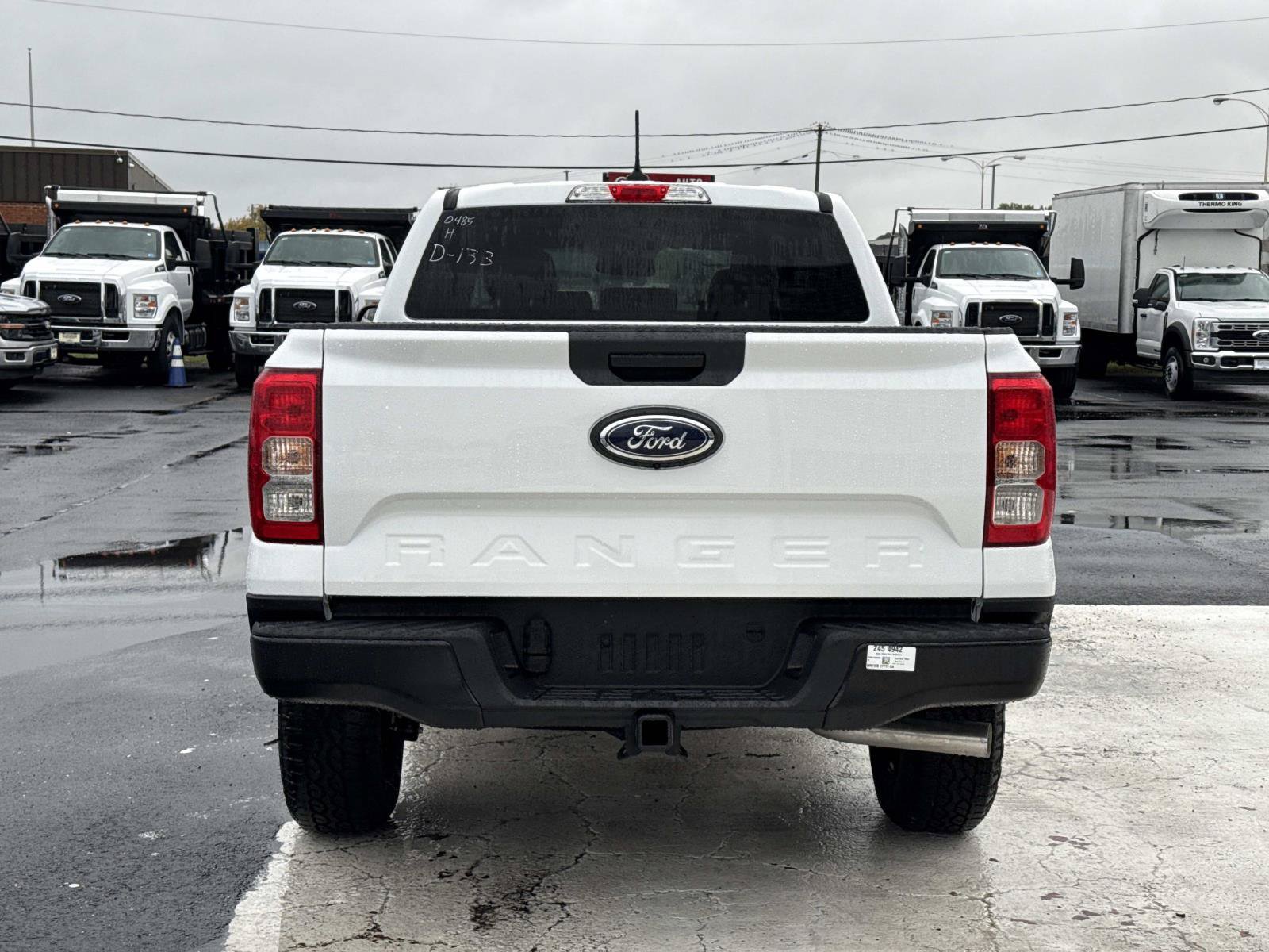 New 2026 Ford Ranger XL w/ Trailer Tow Package AWD/4WD image 4