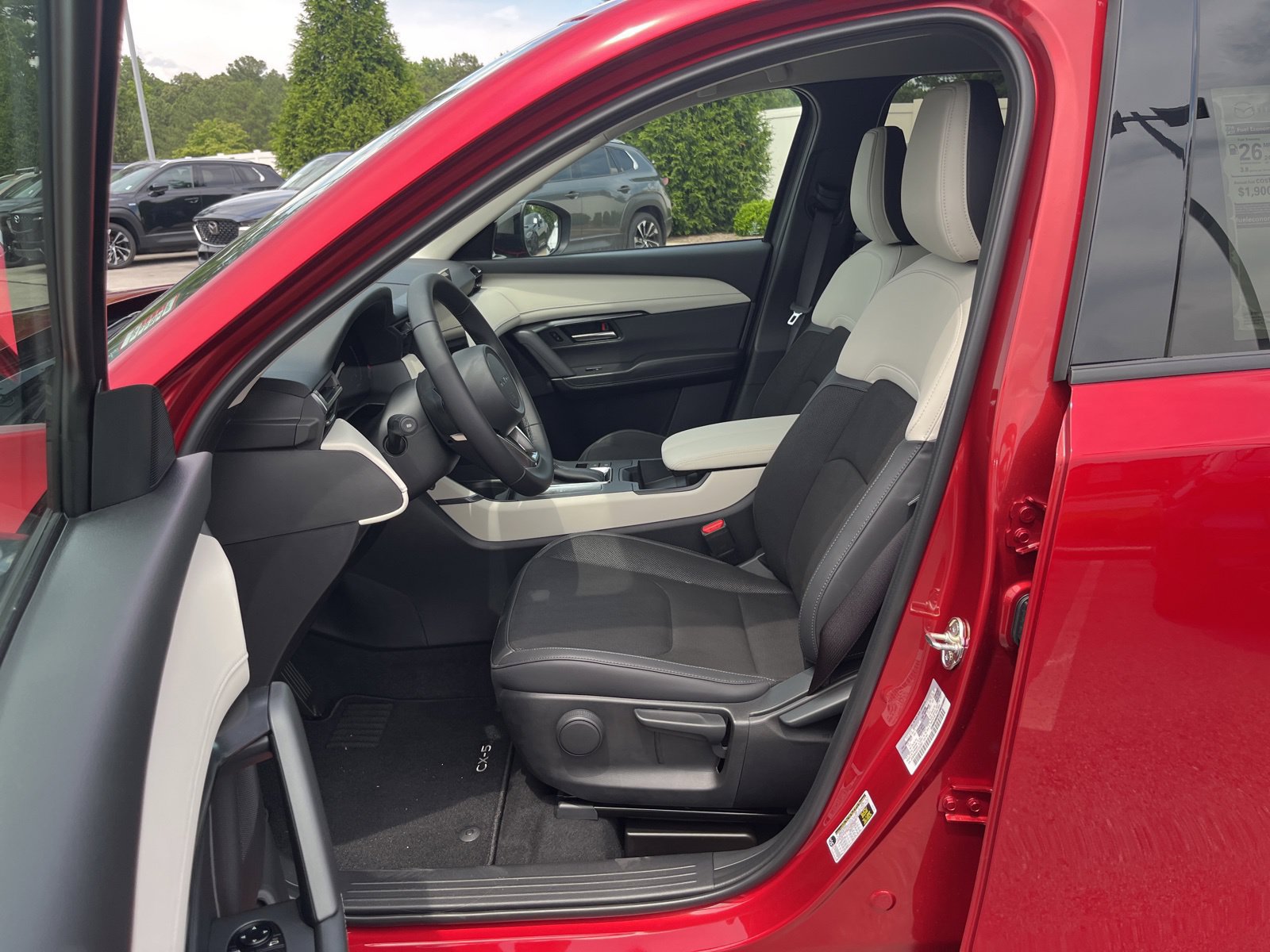 New 2026 MAZDA CX-5 Select AWD/4WD image 19