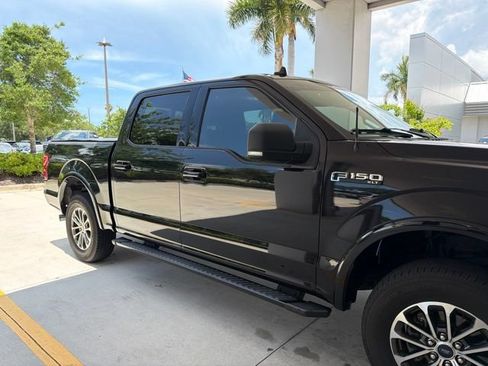 Used 2019 Ford F150 XLT w/ Equipment Group 302A Luxury RWD image 3