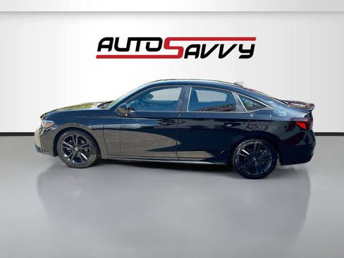 Used 2025 Honda Civic Si image 4