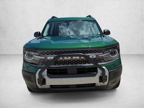 Used 2025 Ford Bronco Sport Big Bend AWD/4WD image 2