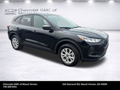 Used 2025 Ford Escape Active AWD/4WD image 8