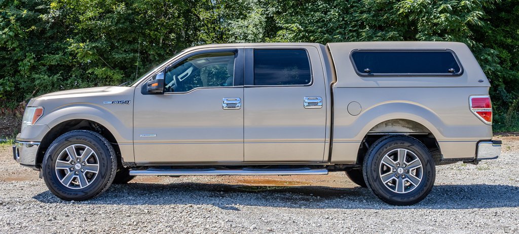 Used 2013 Ford F150 XLT w/ XLT Chrome Pkg RWD image 2