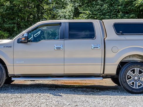 Used 2013 Ford F150 XLT w/ XLT Chrome Pkg RWD image 2