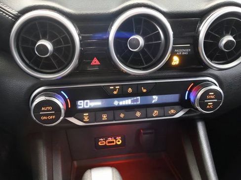 Used 2023 Nissan Sentra SV w/ All-Weather Package FWD image 21
