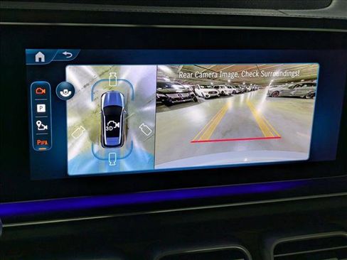 New 2026 Mercedes-Benz GLE 53 AMG 4MATIC image 13