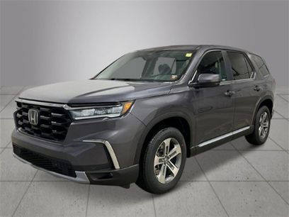 New 2025 Honda Pilot EX-L