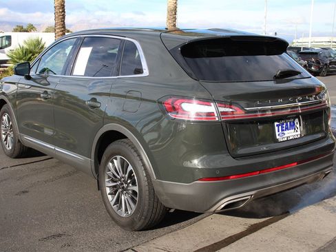 Certified 2023 Lincoln Nautilus FWD w/ Premium Package image 4