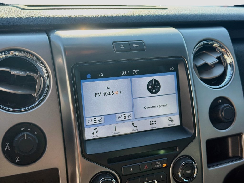 Used 2013 Ford F150 FX4 w/ Luxury Equipment Group AWD/4WD image 16