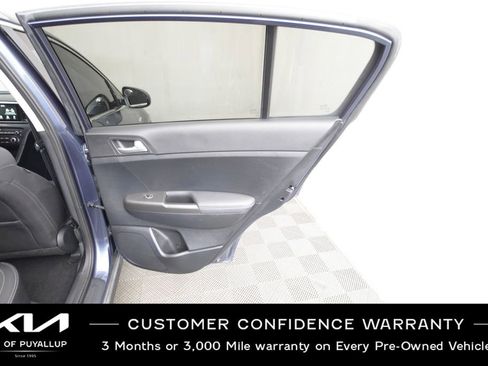 Used 2020 Kia Sportage LX image 13