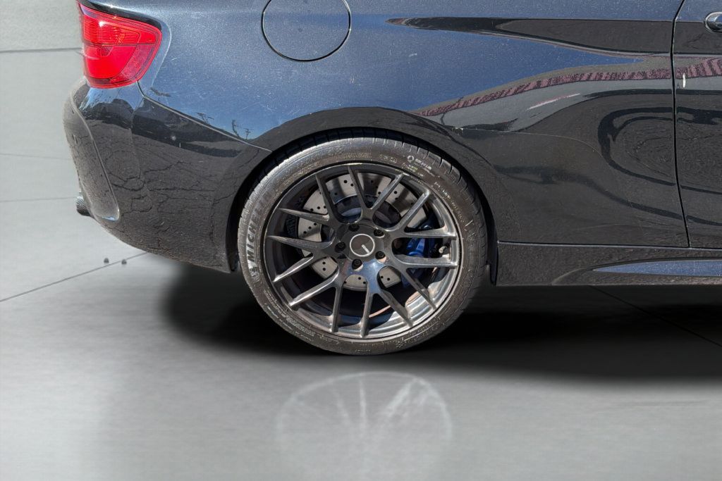 Used 2018 BMW M2 RWD image 35