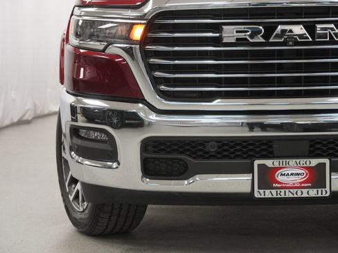 Used 2025 RAM 1500 Laramie w/ Advanced Safety Group II image 7