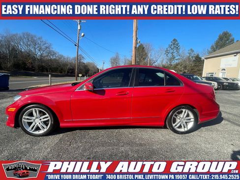 Used 2013 Mercedes-Benz C 250 Sedan image 5