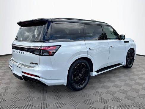 New 2026 INFINITI QX80 SPORT w/ Sport Exterior Package image 5