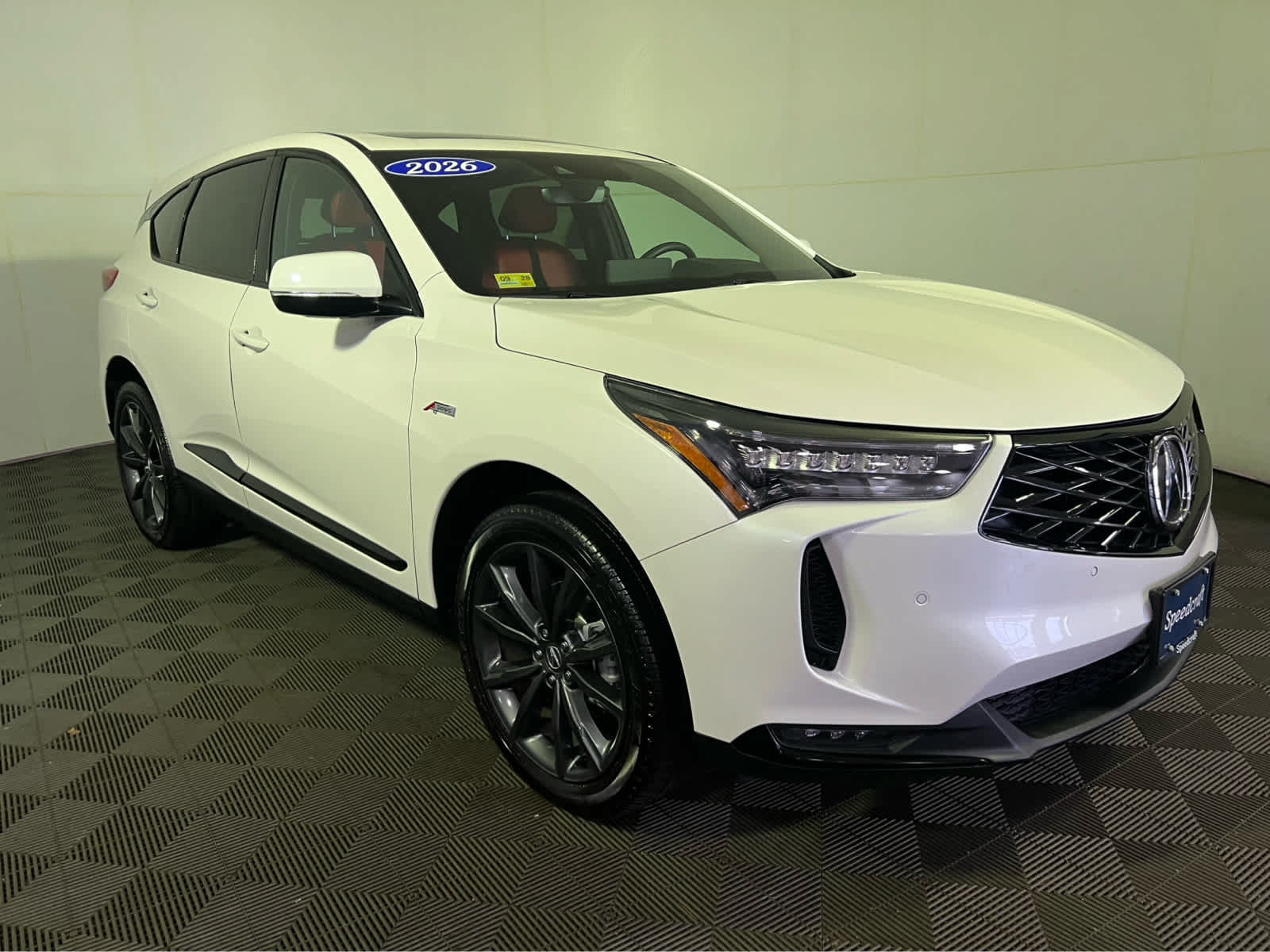 Used 2026 Acura RDX w/ Advance Package AWD/4WD image 1