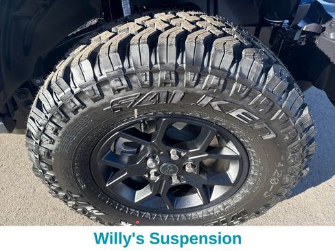 New 2026 Jeep Wrangler Willys image 33