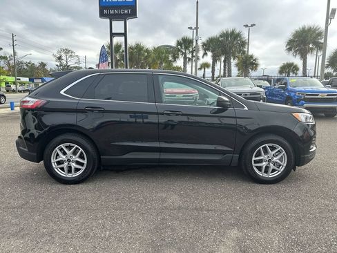 Used 2024 Ford Edge SEL AWD/4WD image 17