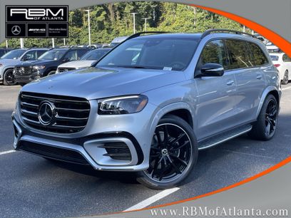 New 2026 Mercedes-Benz GLS 450 4MATIC