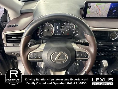 Used 2017 Lexus RX 350 AWD w/ Premium Package image 12
